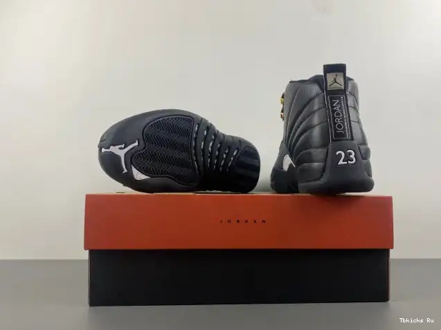 Rep TBK Jordan Master The Retro 12 Air 130690-013 0325